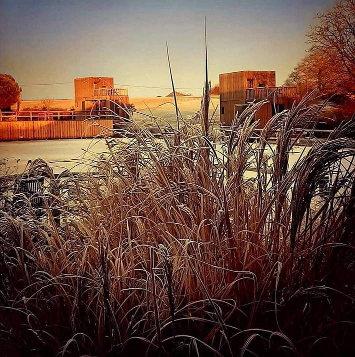 Gîte pour 4 personnes, avec jacuzzi et jardin à Châteauvieux - 2