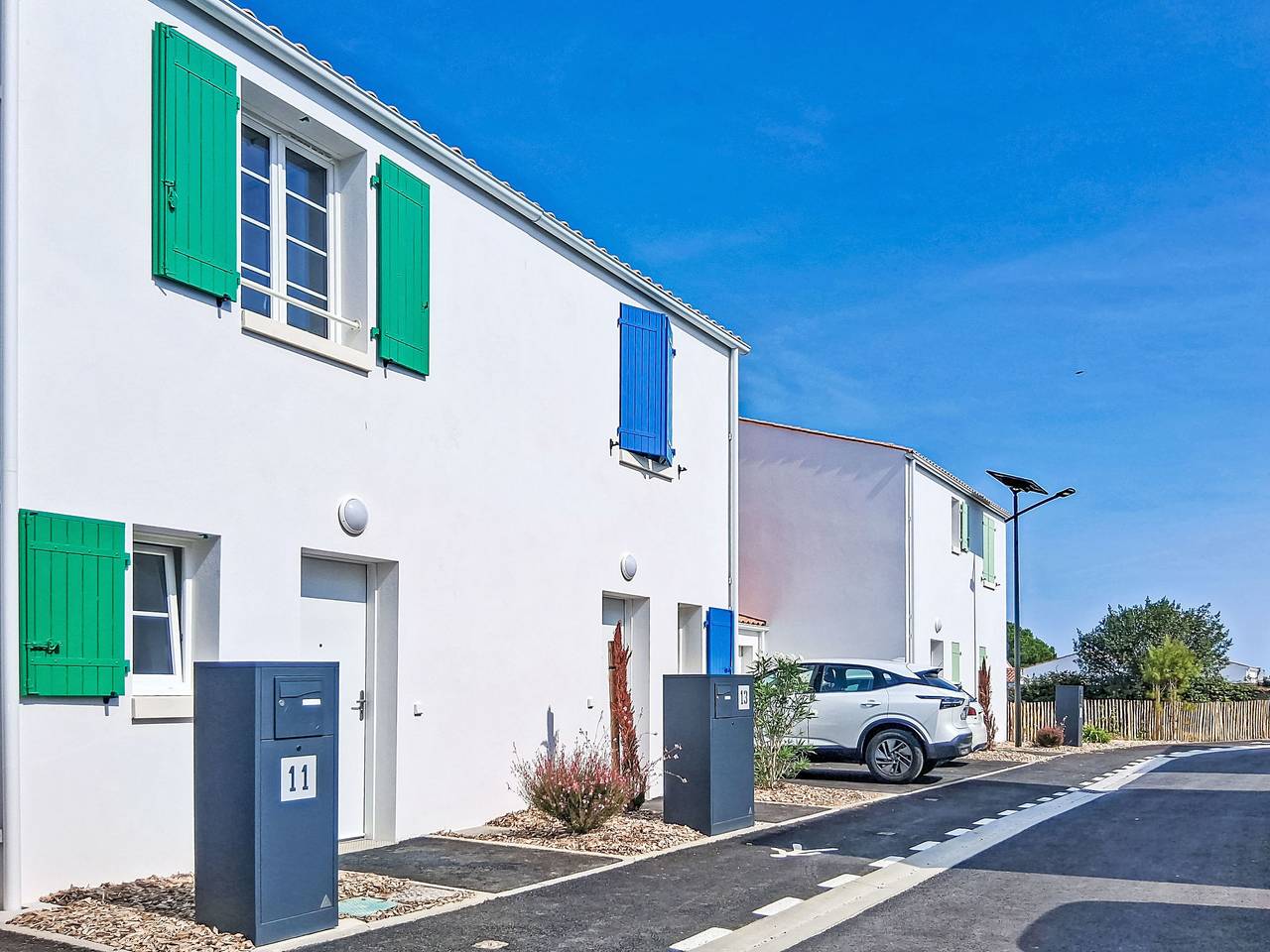 Les Bains d'Oléron 2 in La Brée-les-Bains, Côte de Beauté