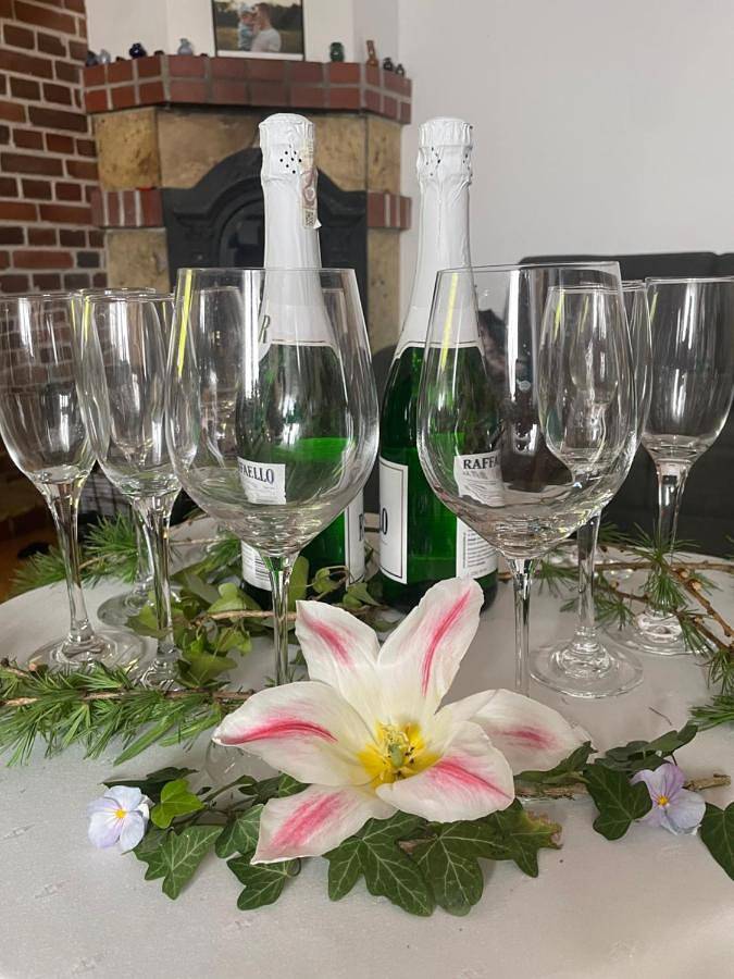 "Miło.Tu" Pokoje Gościnne in Łagów, Kreis Schwiebus