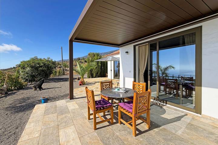 Casa de vacaciones para 4 personas, con Terraza y Jardín en La Palma - 3