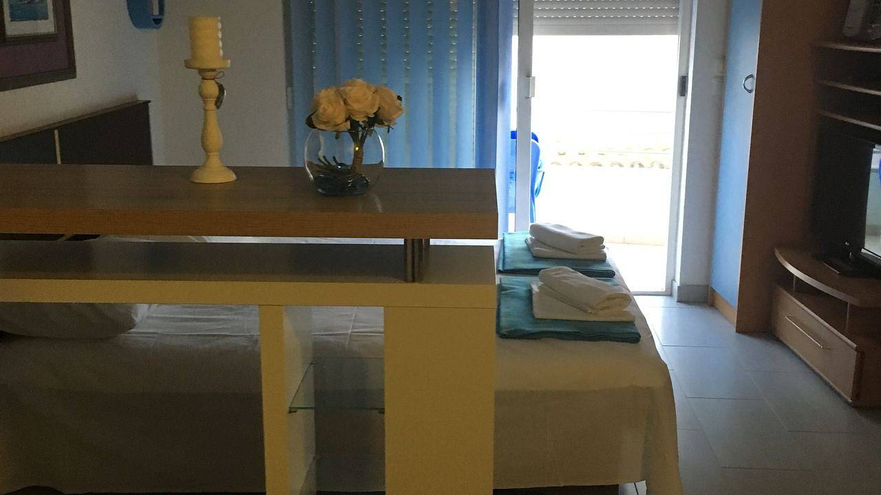 Hel ferieleilighet, Ferienwohnung für 4 Personen (29 m²) in Promajna in Promajna, Makarska Riviera