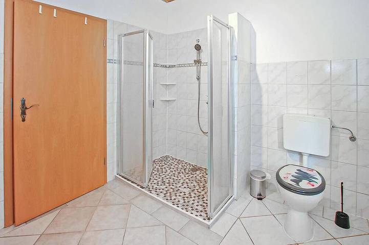 Ferienwohnung für 5 Personen, mit Garten und Terrasse, mit Haustier in Milmersdorf - 4