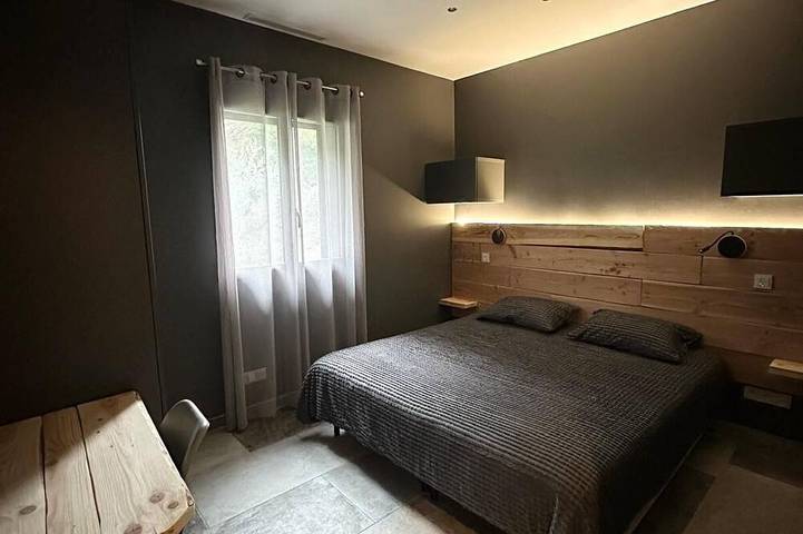 Location de vacances pour 6 personnes, avec Terrasse et Jardin à Saze - 4