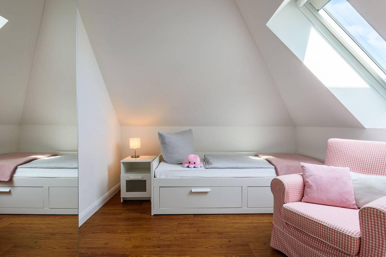 Ganze Wohnung, Residenz Seestern We 16 - Penthouse "Ostseemöwe" mit Meerblick und Balkon in Börgerende, Börgerende-Rethwisch