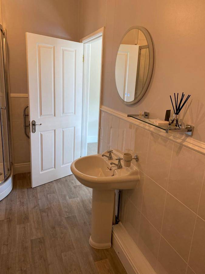 Twin Room in Brecon Beacons