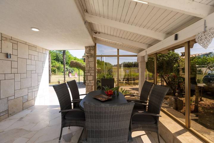 Apartamento entero, Apartments Mia in Umag, Region de Umag