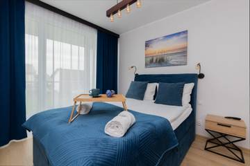 Apartament Wakacyjny dla 4 osoby w Władysławowo, Kaszuby, Zdjęcie 1