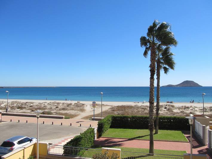 Ferienwohnung für 5 Personen, mit Terrasse und Meerblick in La Manga - 3