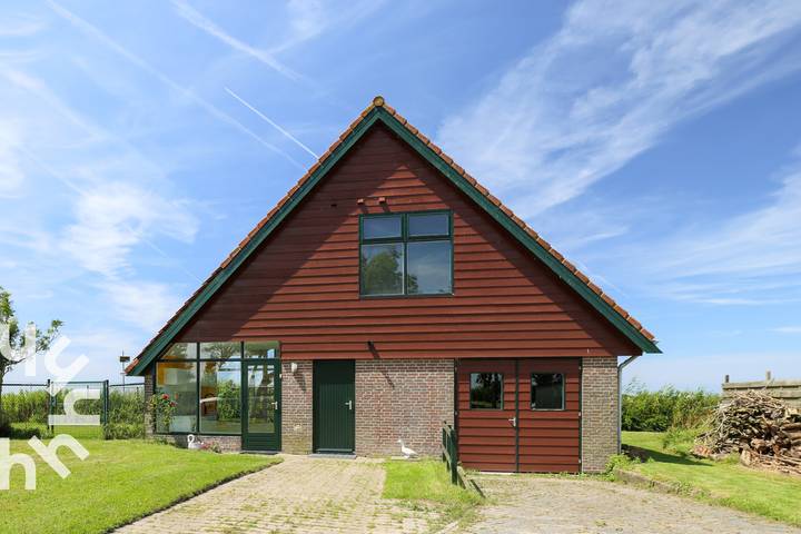 Agriturismo voor 2 personen, met Balkon in Noord-Holland