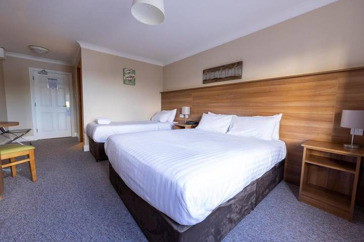 Hôtel pour 2 personnes, avec terrasse et vue à Sligo - 2