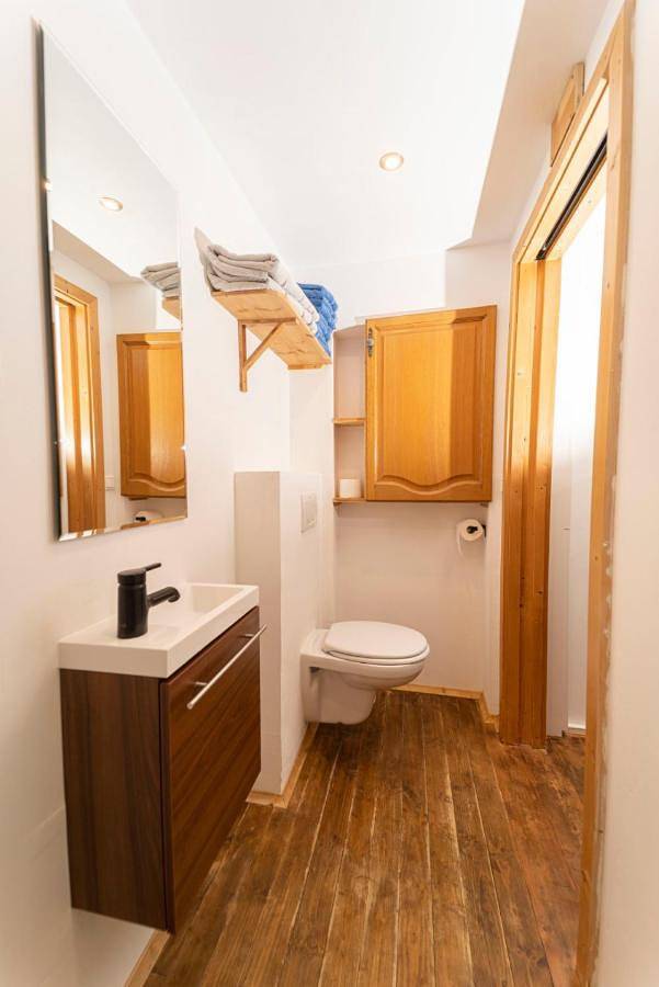 Ferienwohnung für 6 Personen, mit Sauna und Garten sowie Ausblick, mit Haustier in Weststeiermark - 3