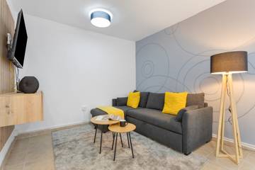 view of accommodation