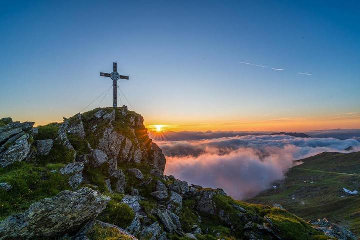 Ferienwohnung für 2 Personen, mit Balkon und Ausblick in Kaltenbach - 2