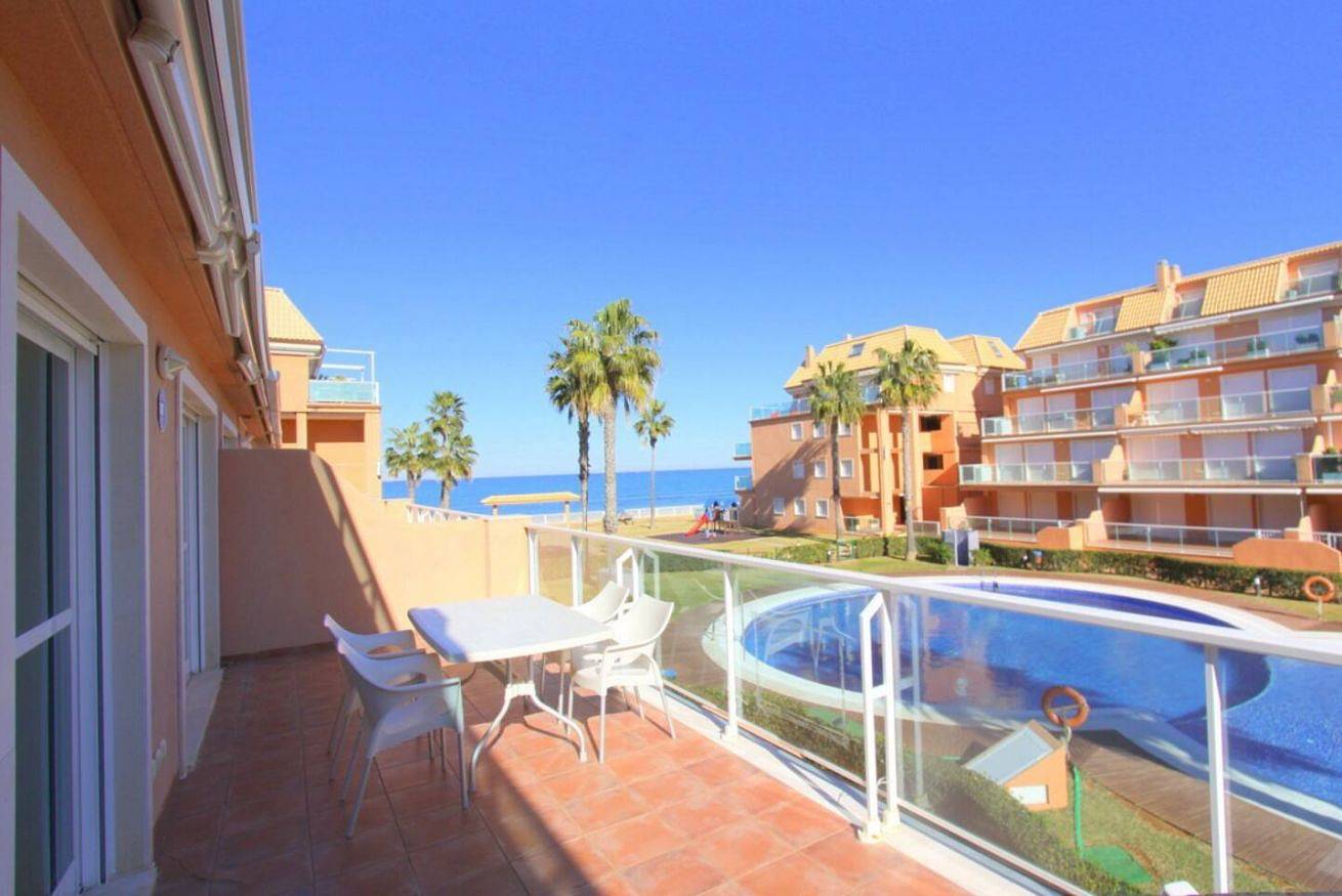Apartamento entero, Mirador al mar apartamento in Almadraba, Costa Blanca