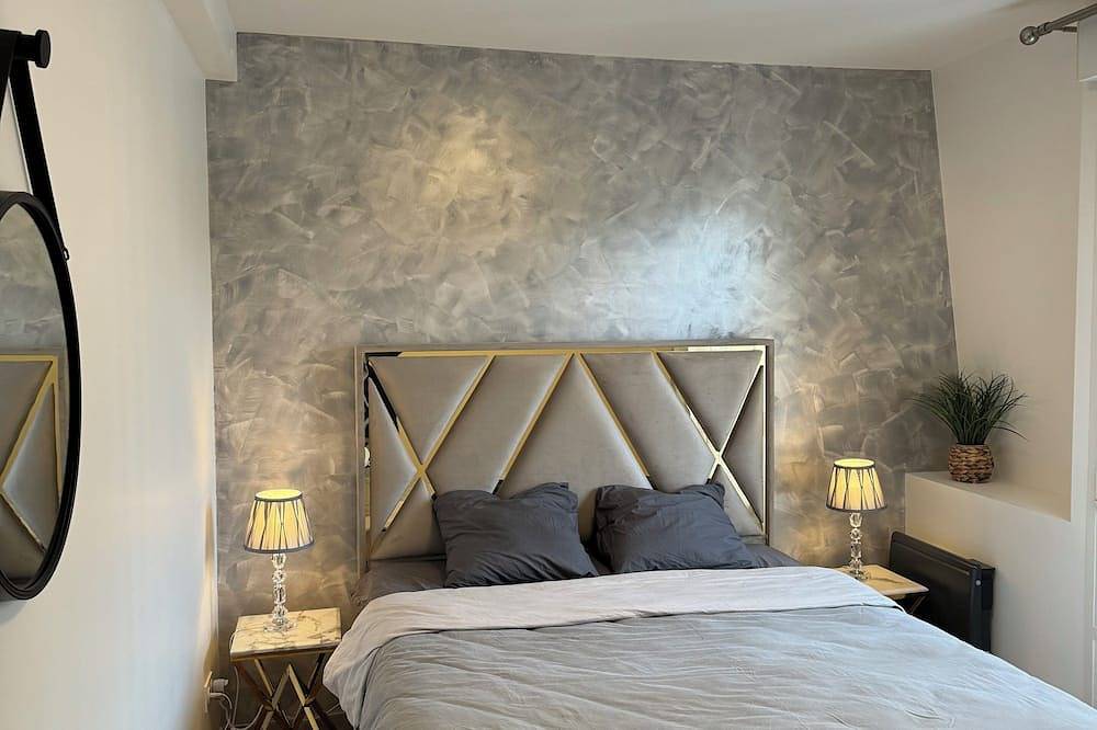 Ganze Wohnung, Apartment Grand Standing V2 🍀 in Épinay-sur-Seine, Seine-Saint-Denis