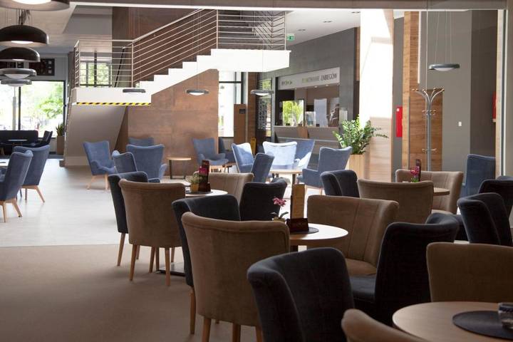 Ferienanlage für 2 Personen, mit Pool und Whirlpool sowie Sauna und Kinderpool in Polnische Ostsee - 3