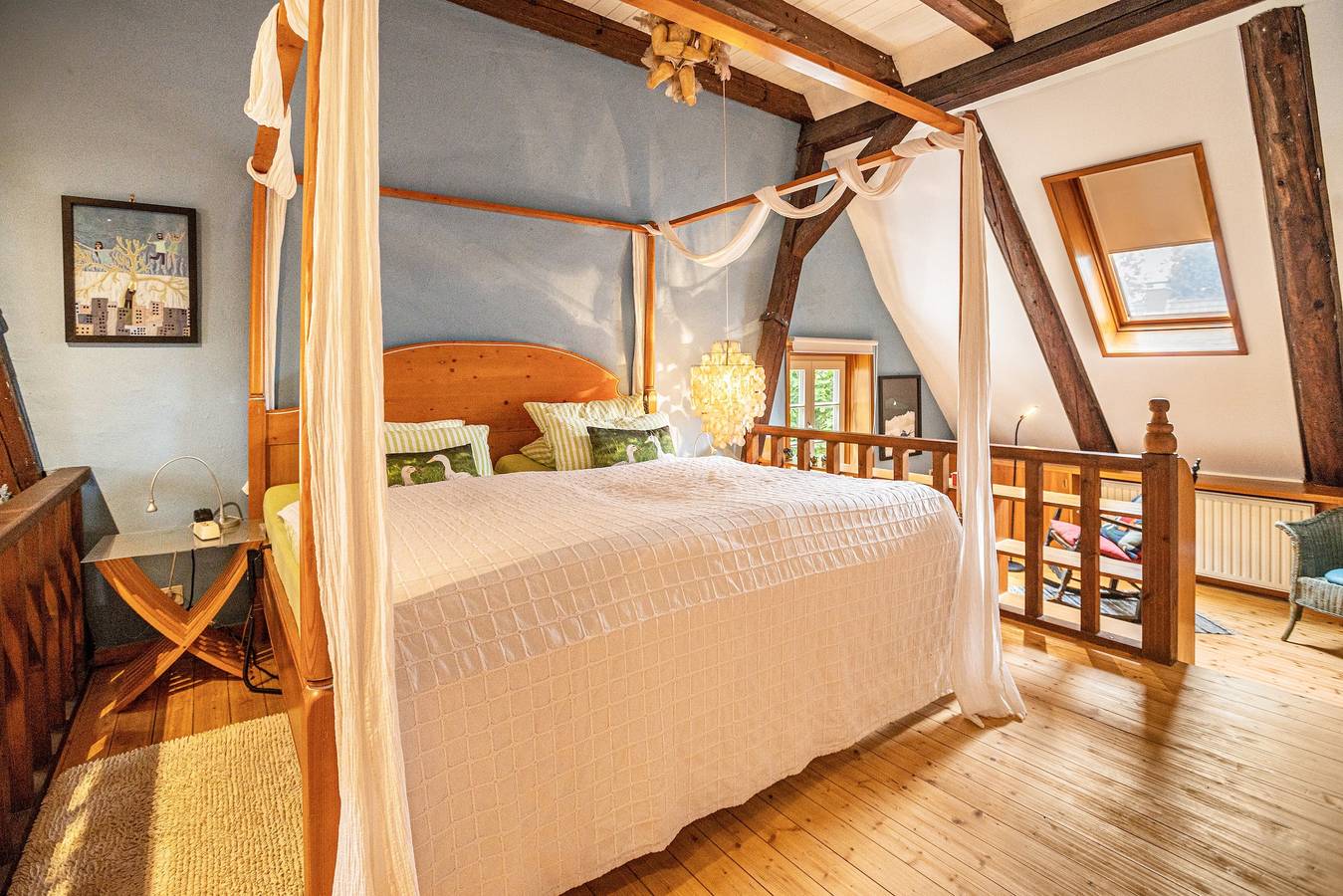 Huisdiervriendelijk vakantieappartement "Lieblingsplatz" met gedeeld terras, tuin & Wi-Fi, foto 12