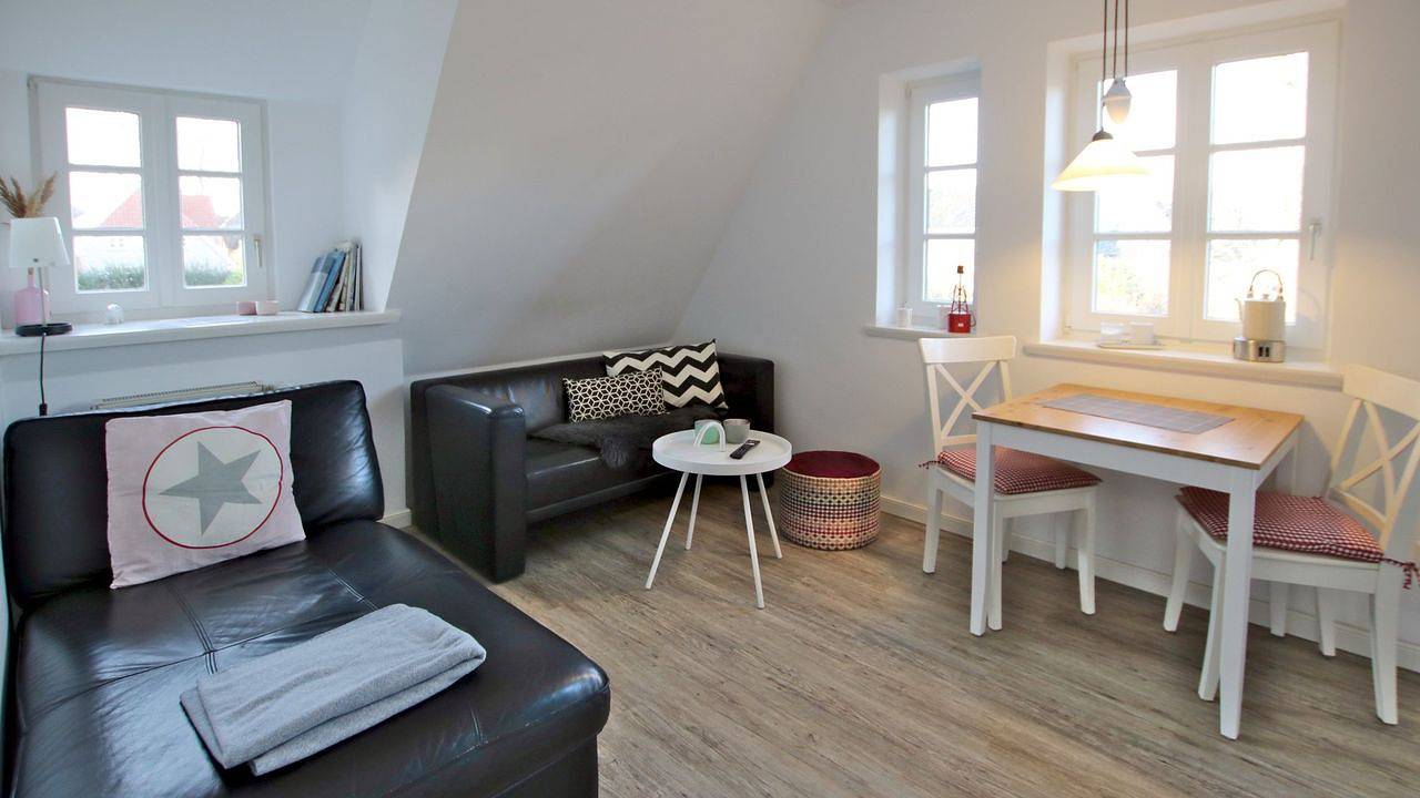 Ganze Ferienwohnung, Ferienwohnung für 2 Personen (35 m²) in Wyk auf Föhr in Wyk auf Föhr (Stadt), Wyk auf Föhr