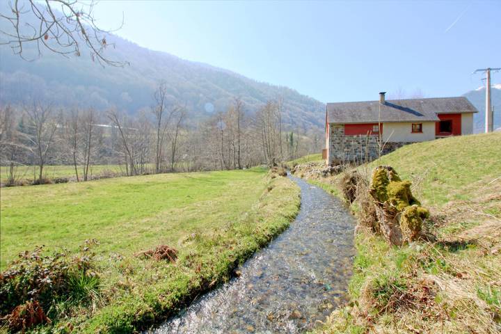 Gîte für 4 Personen, mit Garten in Occitanie - 2