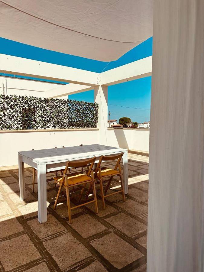 Maison de vacances pour 3 personnes, avec terrasse - 1