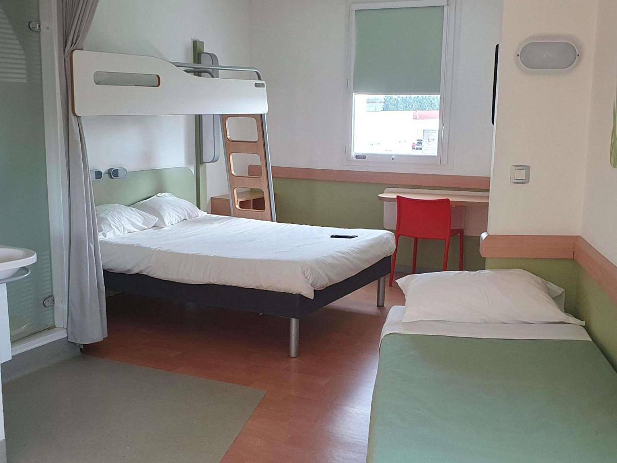 Ibis Budget Roanne Hôtel in Roanne, Région de Roanne