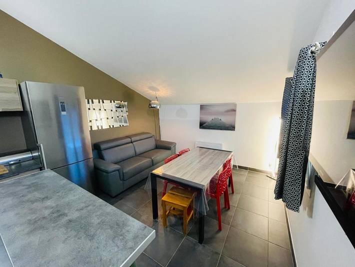 Gîte pour 6 personnes, avec vue et vue sur le lac à Allinges - 2