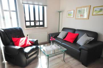 Ferienwohnung für 4 Personen in Neuharlingersiel