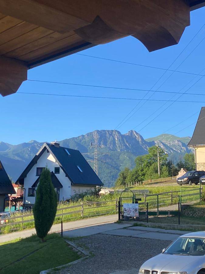 Willa dla 10 osób, z ogród i widok w Zakopane