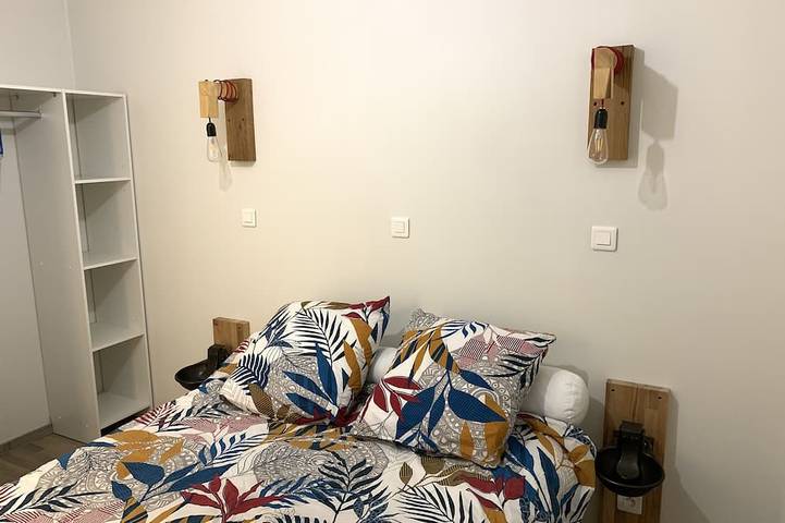 Location de vacances pour 4 personnes à Charlieu - 2