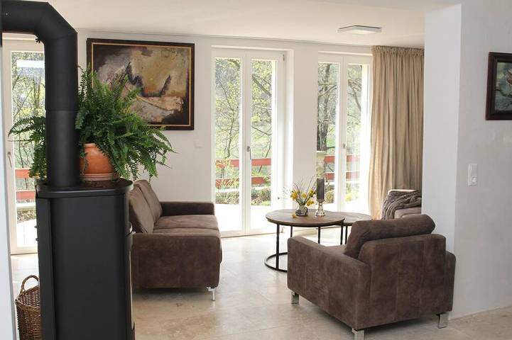 Ferienhaus für 5 Personen, mit Garten in Bad Schandau