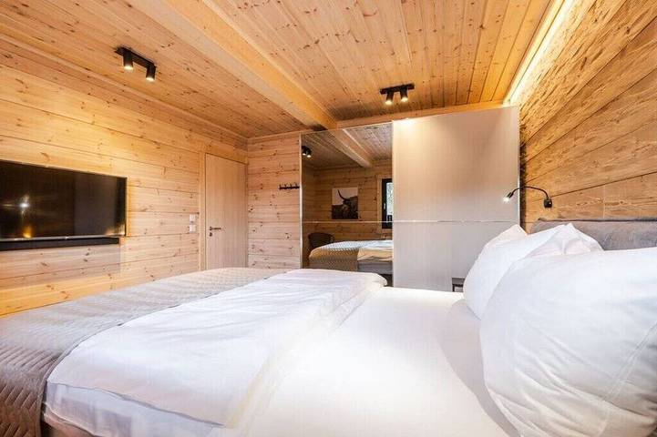 Ferienhaus für 4 Personen, mit Terrasse und Sauna in Schierke - 3