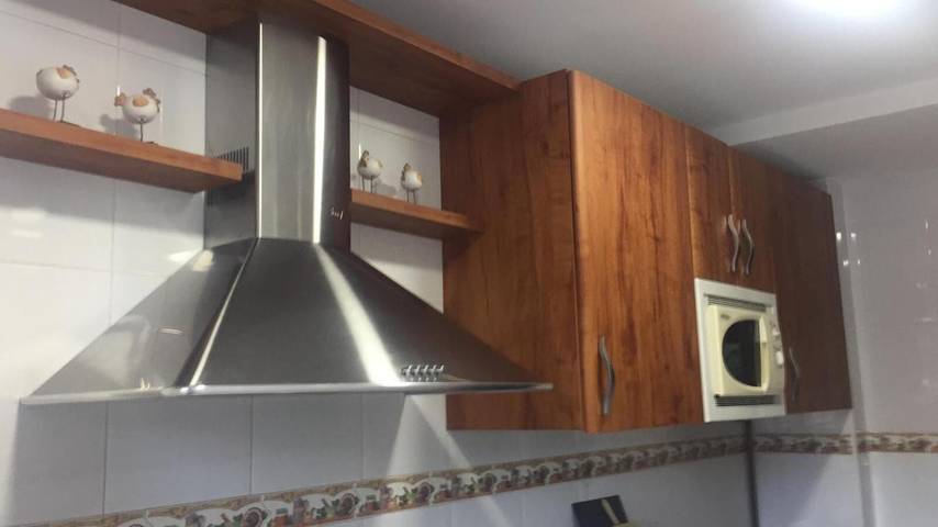 Appartement 'Casa De Claudia Comillas' in Comillas, Côte Cantabrienne