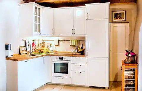 Sustainable farmhouse in the Tuscan countryside in Prato, Prato Province