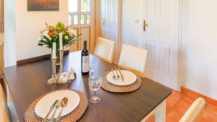Ferienhaus für 6 Personen, mit Garten und Terrasse in Nienhagen - 4