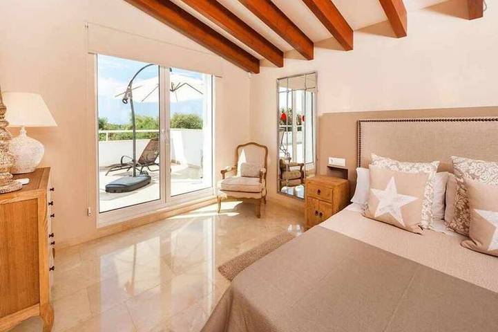 Villa Bini Xoroi - Fabuleuse propriété pour les grands groupes in Binibeca, Sant Lluís