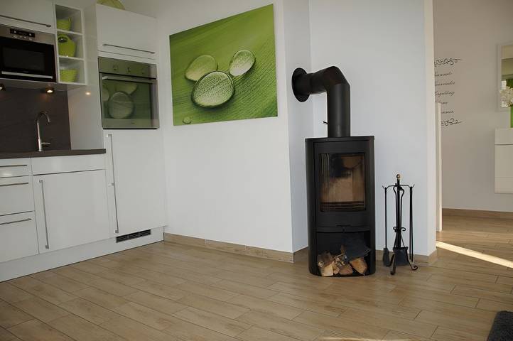 Ferienwohnung für 4 Personen, mit Balkon und Garten in Börgerende-Rethwisch - 3