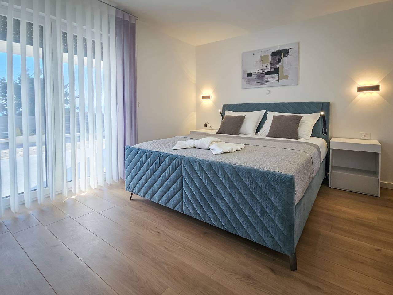 Villa Budimir in Imotski, Makarska Riviera