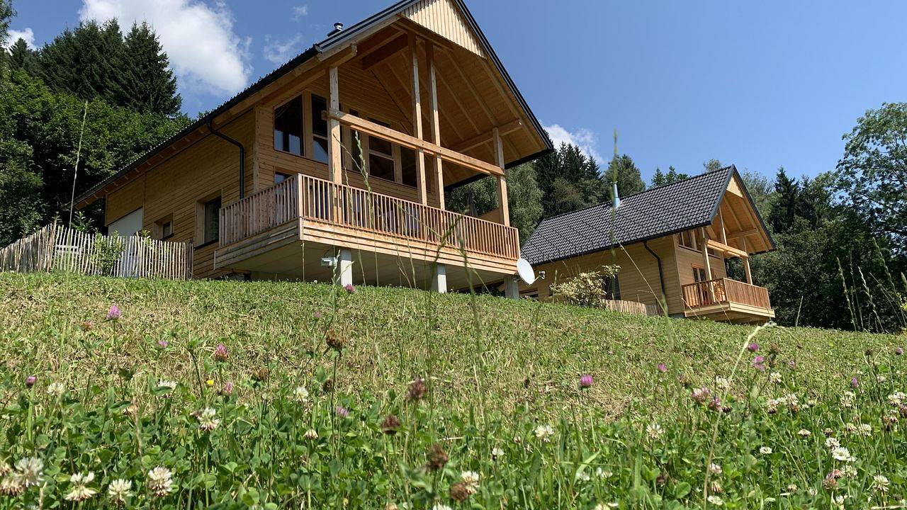 Ferienhaus für 6 Personen (95 m²) in Afritz am See in Afritz am See, Klagenfurt-Villach