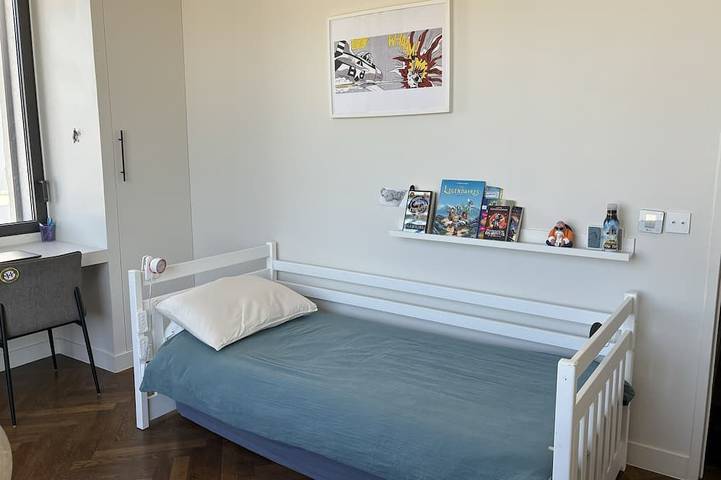 Villa pour 6 personnes, avec terrasse dans Calanques - 4