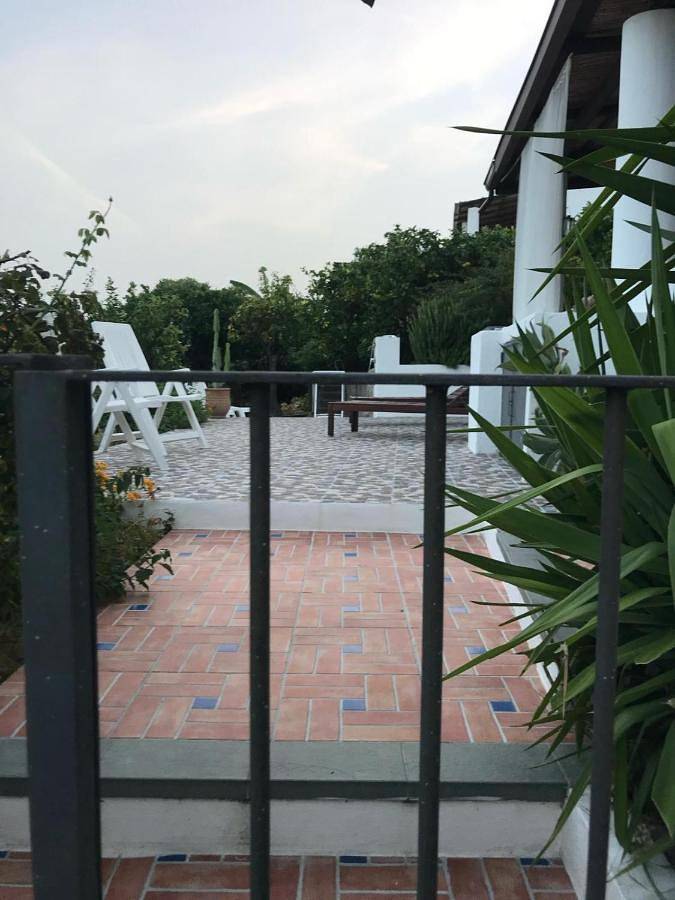 Location de vacances pour 5 personnes, avec jardin et vue, animaux acceptés à Santa Marina Salina - 2