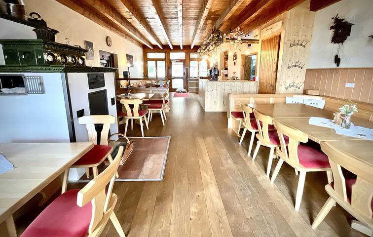 Gîte pour 3 personnes, avec terrasse et jardin à Steinach - 4