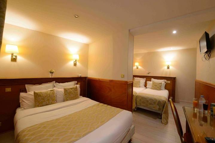 Hôtel pour 2 personnes