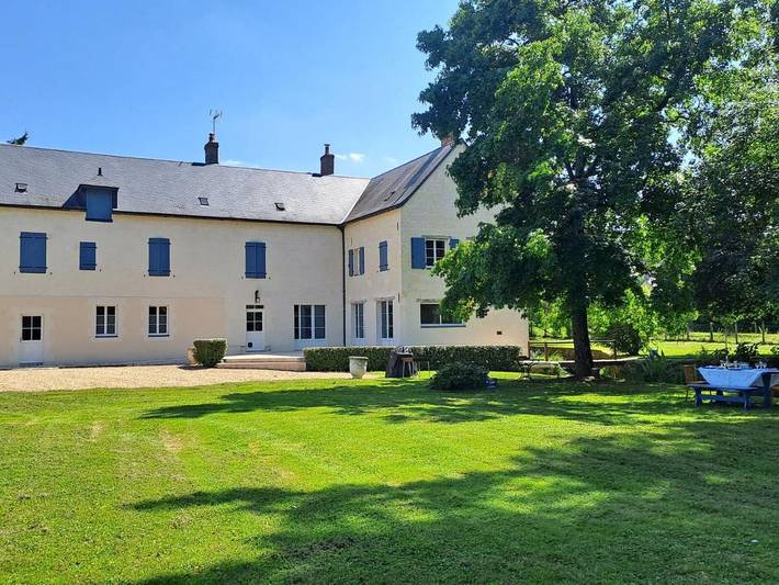 Maison d’hôte pour 2 personnes à Courdemanche - 2