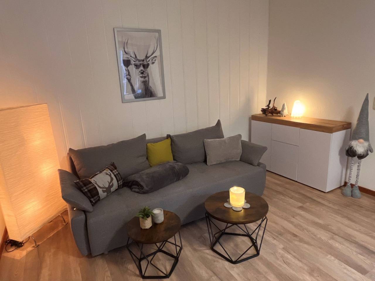 Ganze Ferienwohnung, Lillys Apartment in Sankt Andreasberg, Braunlage
