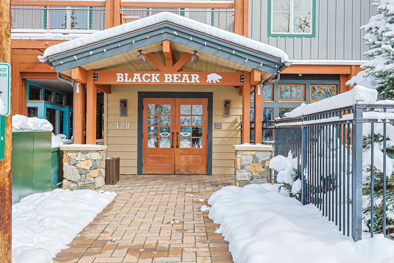 Ganze Wohnung, Black Bear 2 Bed 2 Bath Bbcs in Arapahoe Basin