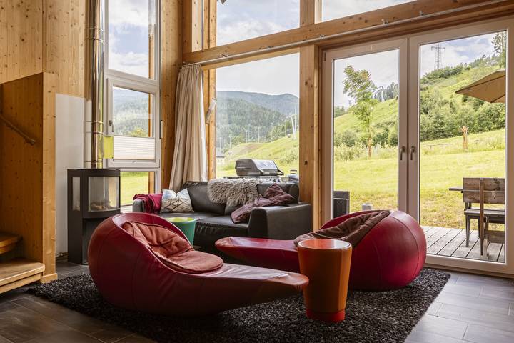 Premium Chalet # 21 mit Sauna in St. Georgen ob Murau, Sankt Georgen am Kreischberg