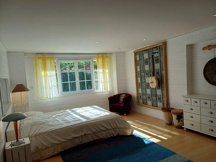 Maison de vacances pour 6 personnes, avec Terrasse dans Allier - 4
