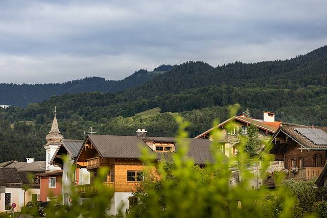 Ferienwohnung für 2 Personen, mit Balkon und Balkon/Terrasse im Berchtesgadener Land - 3