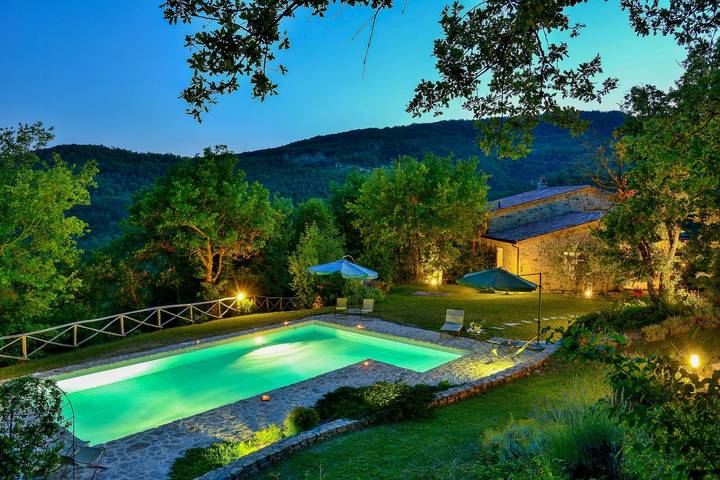 Casa de vacaciones para 8 personas, con jardín, Familias con niños - 1