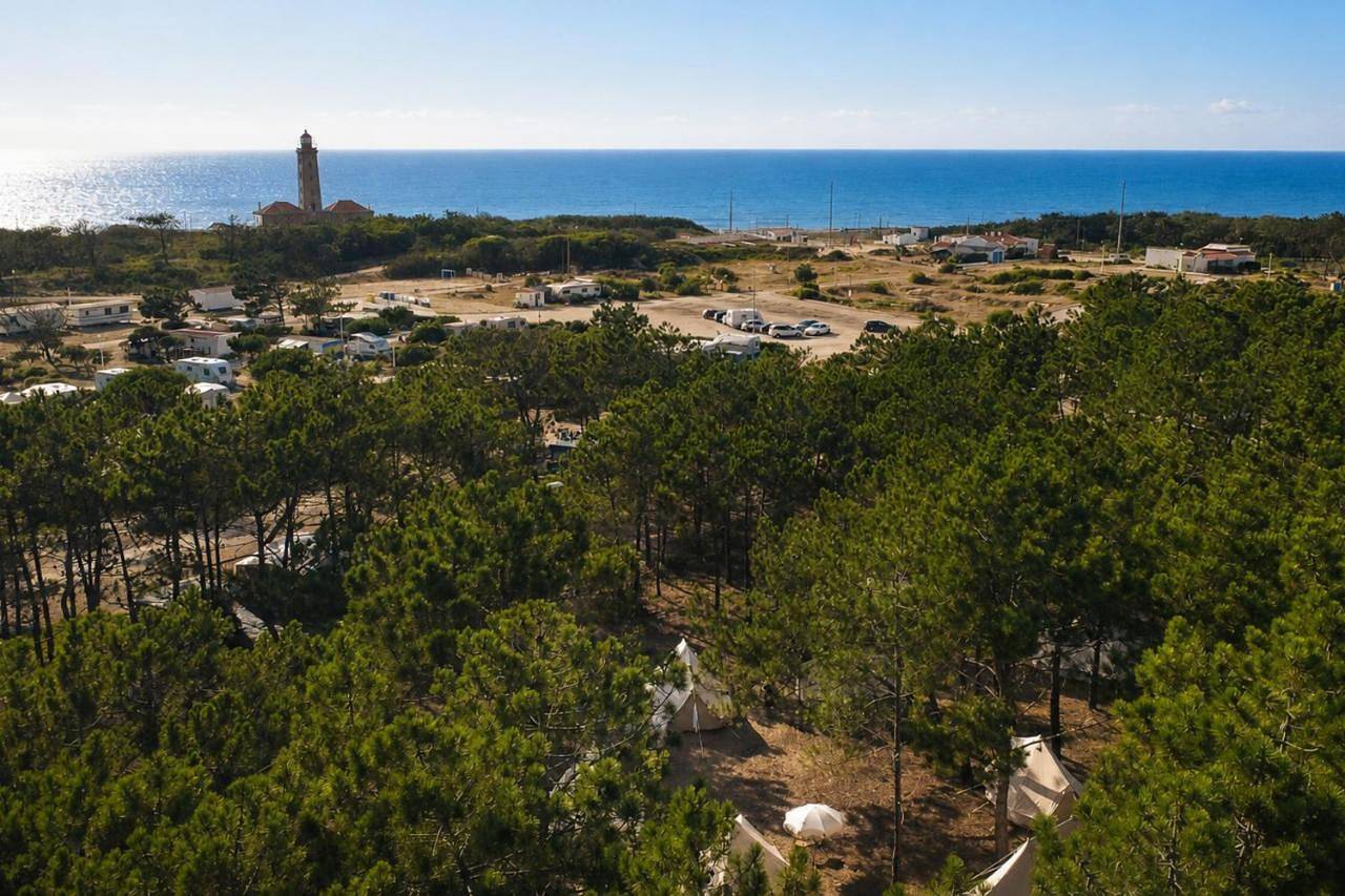 Kampaoh São Pedro de Moel in São Pedro do Moel, Marinha Grande